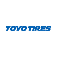 Logo for Toyo Tire Corporation
