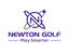 Logotype for Newton Golf Company