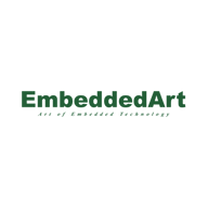 Logo for EmbeddedArt Group