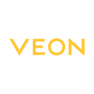 Logo for VEON Ltd