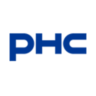 Logo for PHC Holdings Corporation