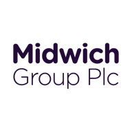 Logo for Midwich Group plc