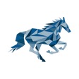 Logo for Mustang Bio