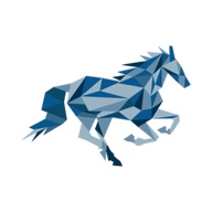 Logo for Mustang Bio Inc