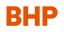 Logotype for BHP Group