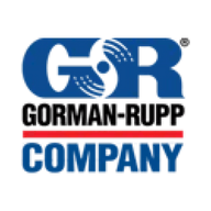Logo for The Gorman-Rupp Company