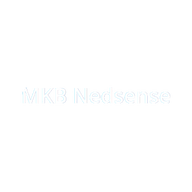 Logo for MKB Nedsense N.V.