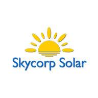 Logo for Skycorp Solar Group Limited