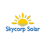Logotype for Skycorp Solar Group