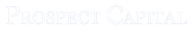 Logo for Prospect Capital Corporation