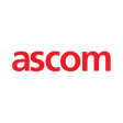 Logo for Ascom Holding AG