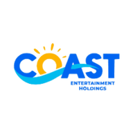 Logo for Coast Entertainment Holdings Limited