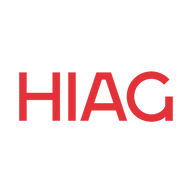 Logo for Hiag Immobilien Holding AG