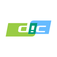 Logo for DIC Corporation