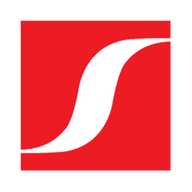 Logo for Skjern Bank