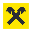 Logo for Raiffeisen Bank International AG