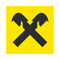 Logo for Raiffeisen Bank International AG