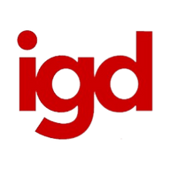 Logo for Immobiliare Grande Distribuzione SIIQ S.p.A.