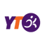Logotype for YTO Express Group 