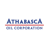 Logo for Athabasca Oil Corp