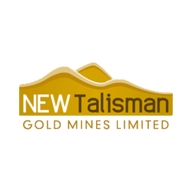 Logo for New Talisman Gold Mines Limited