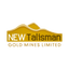 Logotype for New Talisman Gold Mines