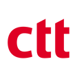 Logo for CTT - Correios De Portugal S.A.