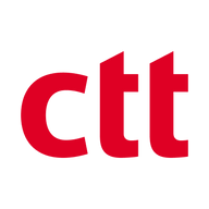 Logo for CTT - Correios De Portugal S.A.