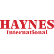 Logo for Haynes International Inc