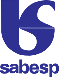 Logo for Companhia de Saneamento Básico do Estado de São Paulo - SABESP