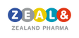 Logo for Zealand Pharma