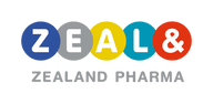 Logo for Zealand Pharma