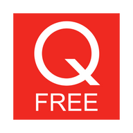 Logo for Q-Free