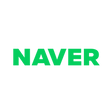 Logo for NAVER Corporation