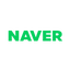 Logotype for NAVER