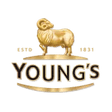 Logo for Young & Co.'s Brewery 