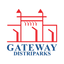 Logotype for Gateway Distriparks