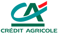 Logo for Crédit Agricole S.A.