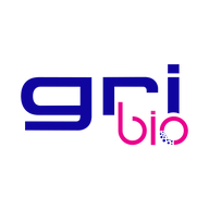 Logo for GRI Bio Inc