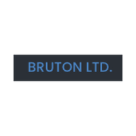 Logo for Bruton