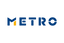 Logotype for Metro