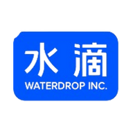 Logo for Waterdrop Inc