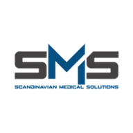 Logo for Scandinavian Medical Solutions