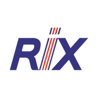 Logo for RIX CORPORATION