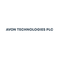 Logo for Avon Technologies plc