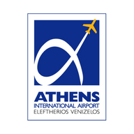 Logo for Athens International Airport S.A.