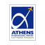 Logotype for Athens International Airport