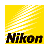 Logo for Nikon Corporation