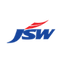 Logotype for JSW Infrastructure
