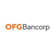 Logo for OFG Bancorp
